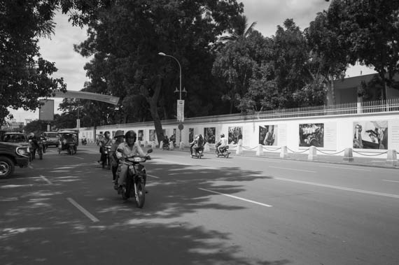 CAMBODIA. Phnom Penh. 14/06/2013