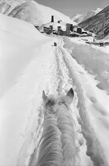 GEORGIA. Ushguli. 9/02/2000