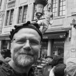 BELGIUM, Brussels; 10/05/2014: 'Zinnekes' Parade (Halfblood Parade).